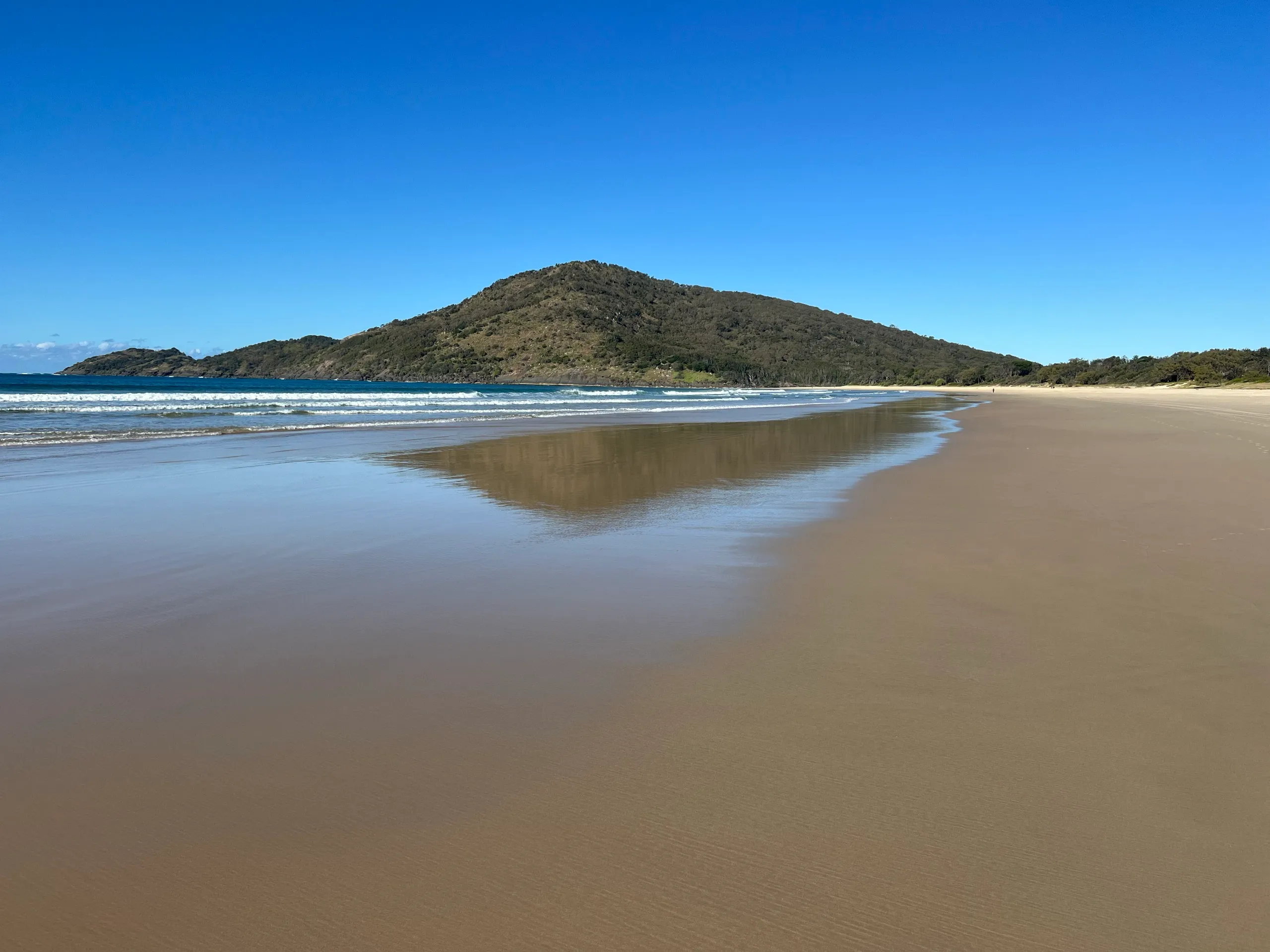 Hat Head, NSW
