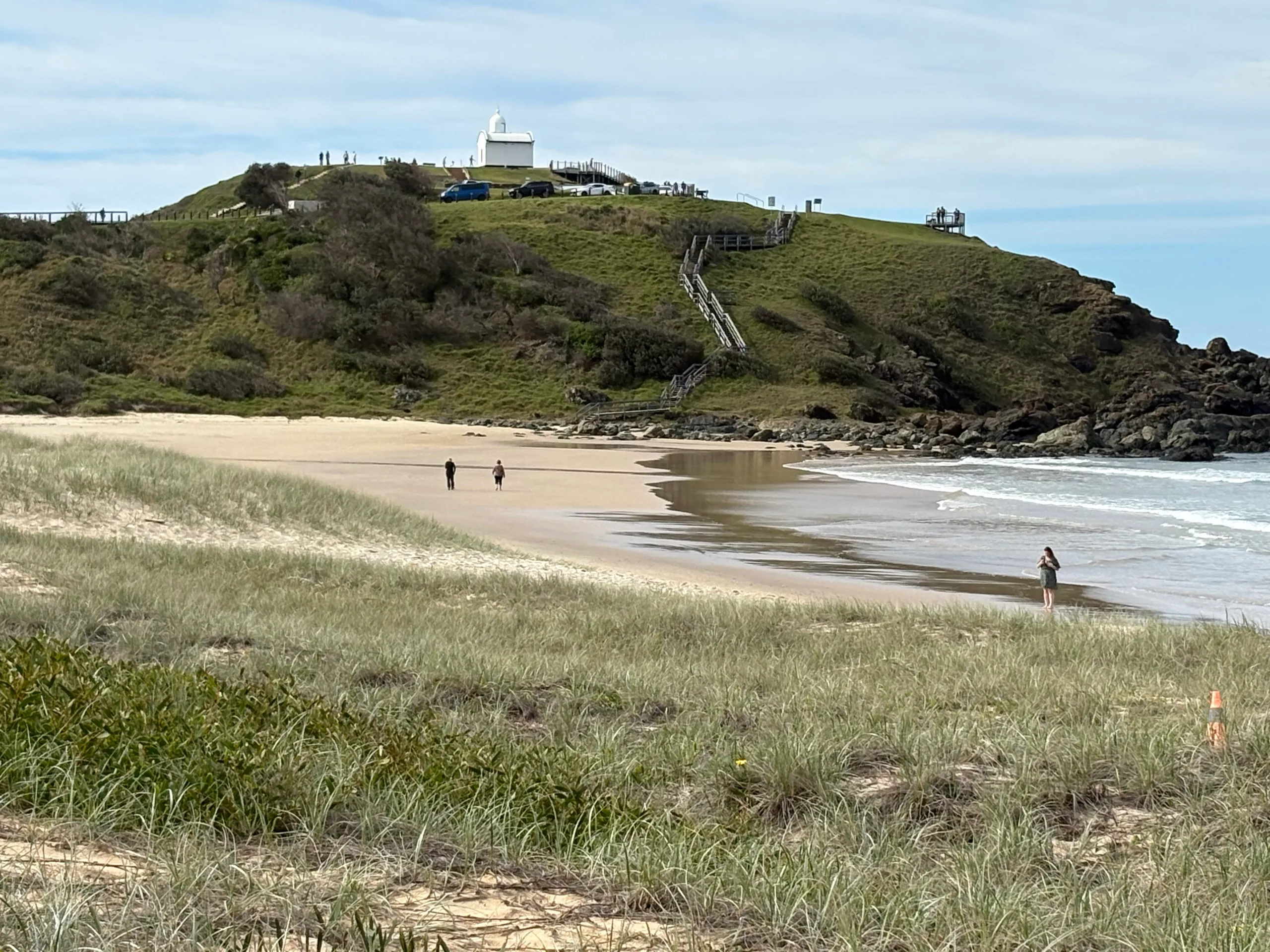 Whale watching on the Mid North Coast: where and when