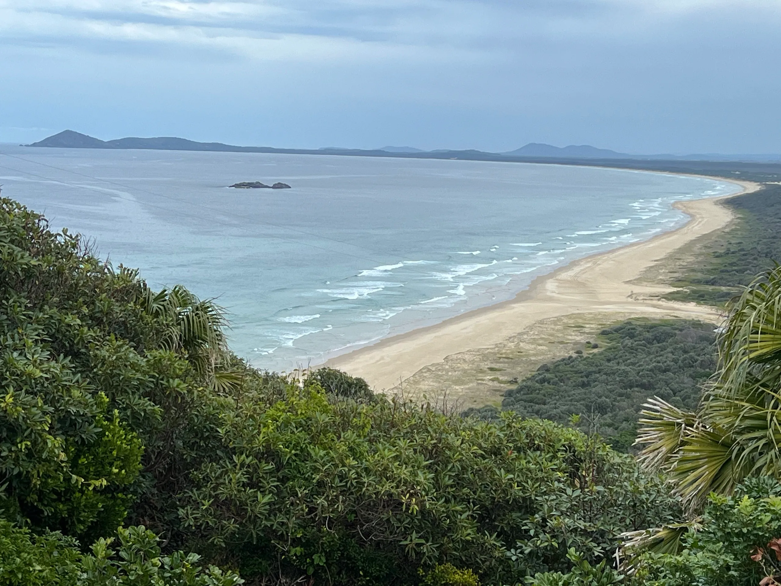 Where to stay near Smoky Cape Lighthouse (including the keepers' cottages)